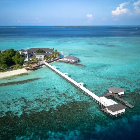 Arcadia Beach Resort Отели в г. Остров Пом-Пом