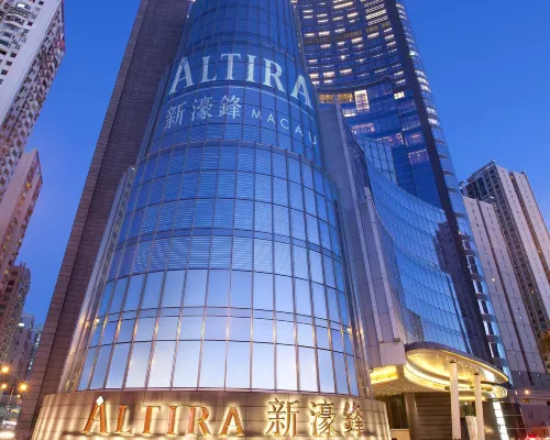Altira Macau Hotel di Makau