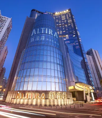 Altira Macau Hotel in zona Parco centrale di Taipa