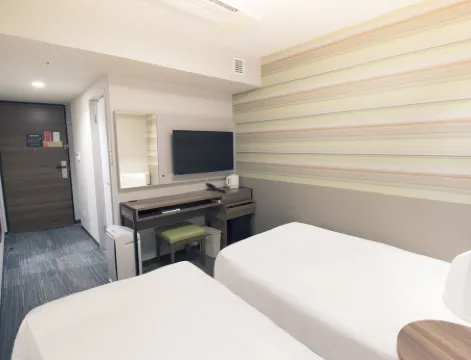 Hearton Hotel Shinsaibashi Nagahoridouri
