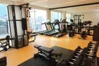Sofia Colombo City Hotel - Gym