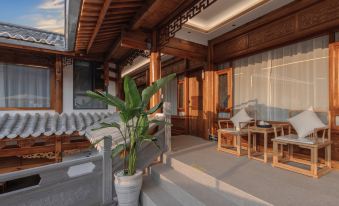 Tengchong Wenhan Yunbai Hot Spring Hotel