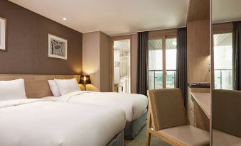 New Raon Stay Hotel