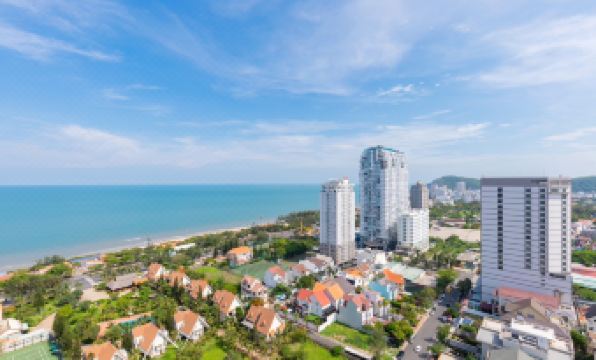 Uyen's Homestay - The Song Vung Tau Apartment