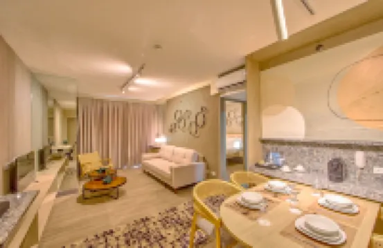 康納服務式公寓由HII管理 酒店