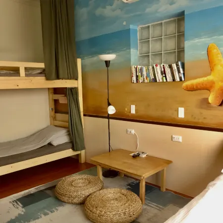 Sea travel  hotel