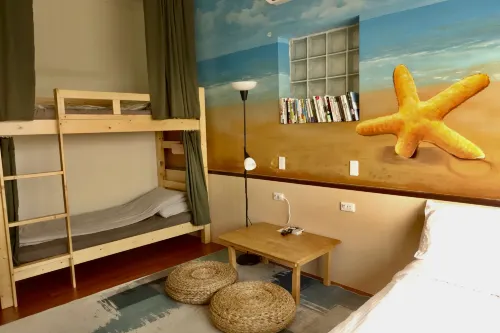 Sea travel  hotel - สัตว์เลี้ยง