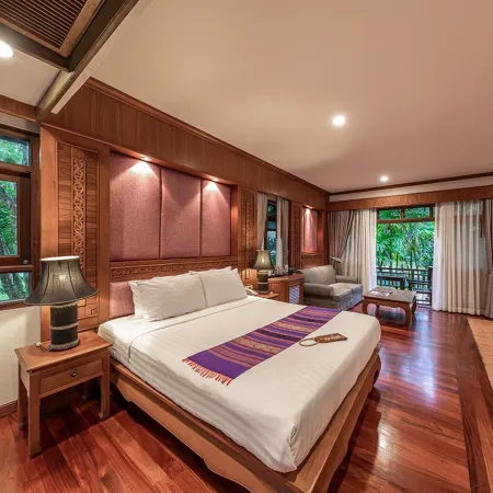 The Hotspring Beach Resort & Spa