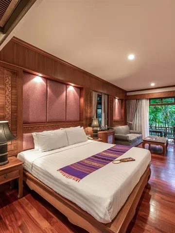 วิลล่า 2 ห้องนอน พูลวิลล่า