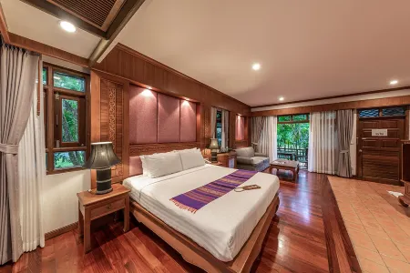 The Hotspring Beach Resort & Spa