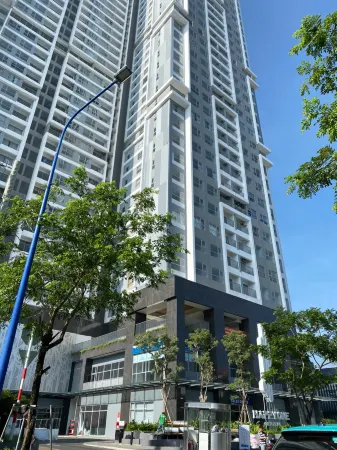 Happy One Central - Apartment  - City Central of Binh Duong Отели рядом с достопримечательностью «Тхузаумот»