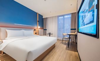 Ni Hao Hotel (Chengdu Tianfu Square Subway Station Museum)