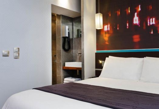 호텔 뤼미에르 몽마르뜨 파리