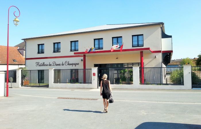 Hostellerie du Mont Aimé