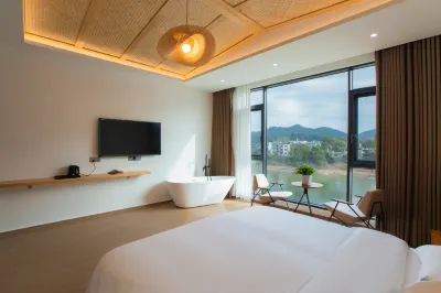 She County Shuipan Yunqi Homestay (Xin'an River Landscape Gallery Scenic Area)