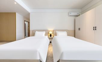 Lidu Hotel (Rongcheng Outlets Branch, Xiong'an New Area)