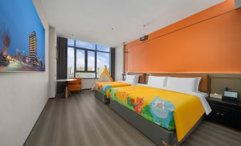Dongying Baogeli Luxury Hotel