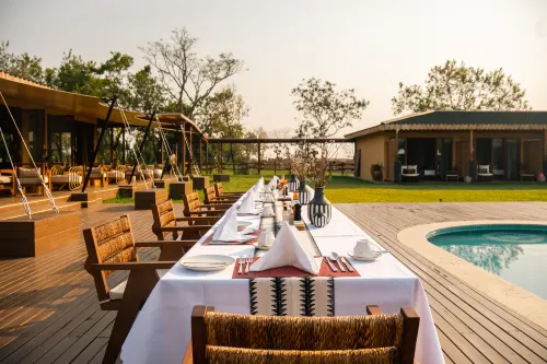 Entikko Safari Lodge - 2-Star