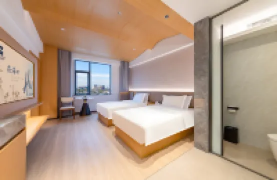 柒遇裏ホテル（高速鉄道東駅五公祠）