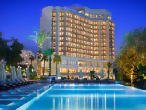 Akra Antalya Hotels in Antalya