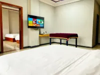 Hepu Haizhiyuan Business Hotel - balcone