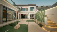 容鑫別院·Family極簡輕奢私墅（忻州古城店） - 浪漫/情侶