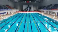 Lanzhou Olympic Sports Rosy Huaxi Hotel - Swimmingpools