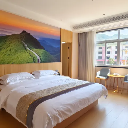 Zherong Zai Shui Yi Fang Homestay