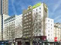B&B Hotel Paris Porte de la Villette Hotels near الحي التاسع عشر - بوت - شومونت - لا فيليت