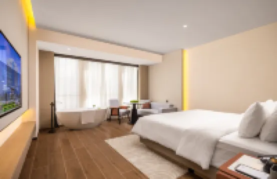 中衛黃河希遇酒店（城市景觀店） 中衞酒店