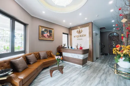 N Queen Apartment Hotel Отели рядом с достопримечательностью «Озеро Сюан Хуан»