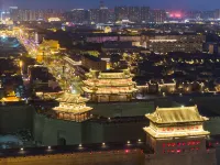 Shangkai · Family Fun Getaway | Holiday Courtyard Homestay - romantis