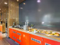 B&B HOTEL Düsseldorf-Hbf - Desayuno