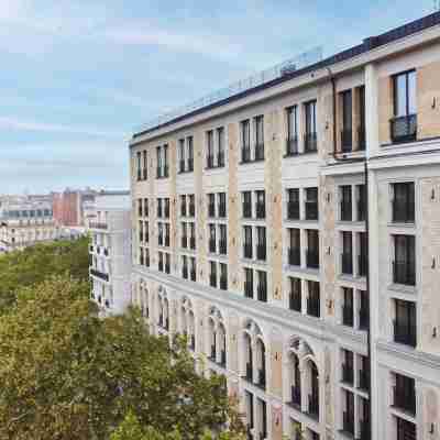 SAX Paris, LXR Hotels & Resorts Hotel Exterior