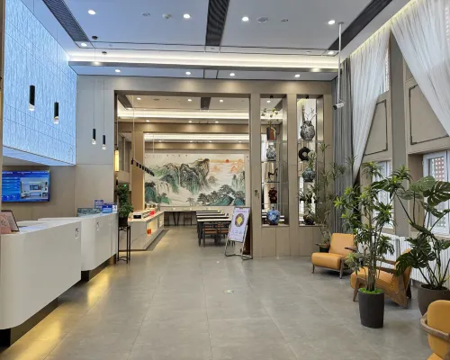 Hejia Inn (Beijing Tsinghua) Hotels near Wudaokou Station