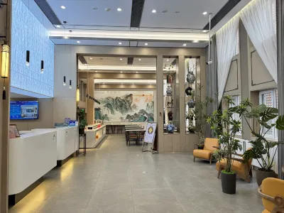 Hejia Inn (Beijing Tsinghua) Hotel di Beijing