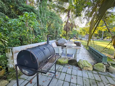 Blue Robin Homestay. Отели рядом с достопримечательностью «Bukit Maxwell»