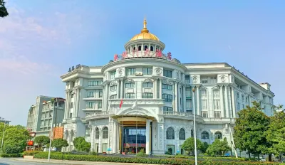 Triumphal Arch Hotel Hotel in zona CPC Anji County Committee Party School
