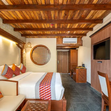 Temple Bell Boutique Hotel & Spa