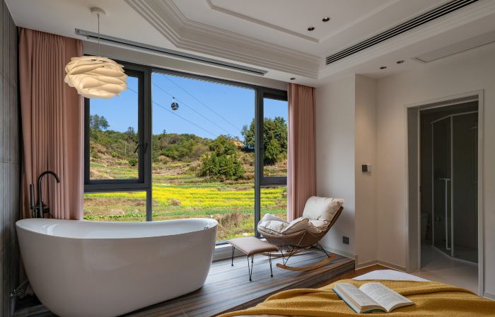 Wuyuan Linglan Residential Dormitory