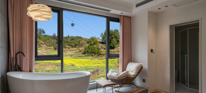 Wuyuan Linglan Residential Dormitory Ξενοδοχεία στην πόλη Γουάν