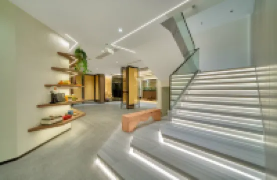 寺前月色ホテル（温州龍灣国際空港オリンピックセンター）