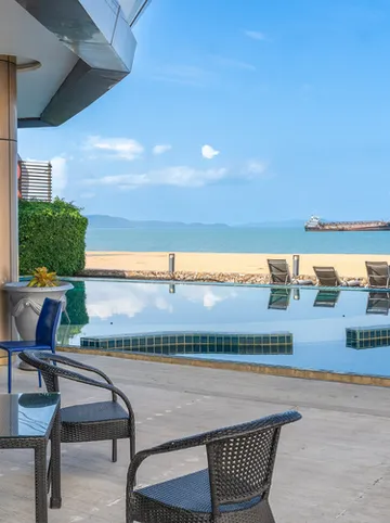 รูปภาพของโรงแรมรอดีนา บีช