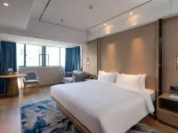 Manxi Hotel (Pinghu Economic Development Zone China Clothing City Branch) Hôtels à : Pinghu