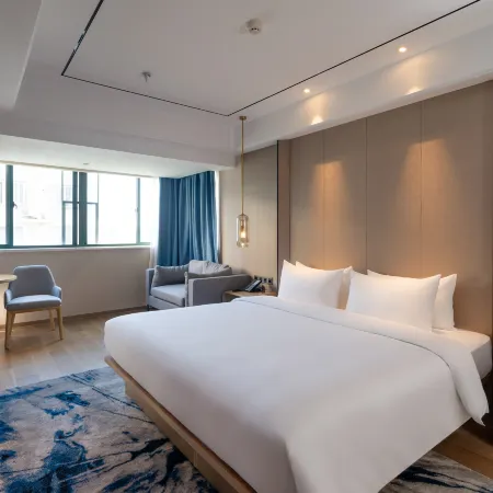 Manxi Hotel (Pinghu Economic Development Zone China Clothing City Branch)