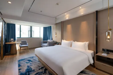 Manxi Hotel (Pinghu Economic Development Zone China Clothing City Branch)