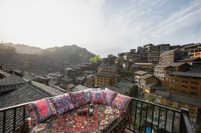 Island Hotels near Xijiang Ancient Street