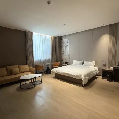 Shang'en Hotel Hotels near Provincial Wuliu Scenic Area - Longquanhu Scenery Spot