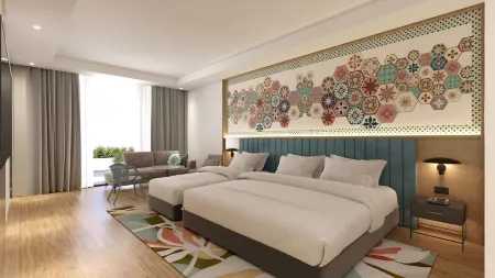 M Social Resort Penang Отели рядом с достопримечательностью «Иконик Хилл Вью Пойнт»