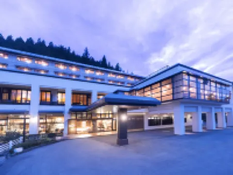 Ooedo Onsen Monogatari Premium Gero Honkan（Old:Yukai Resort Premium Gero Saichoraku Honkan） Hotels in Gero